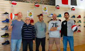 arona basket carnival cup