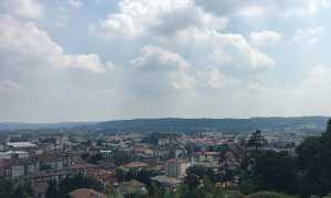 arona citta panorama