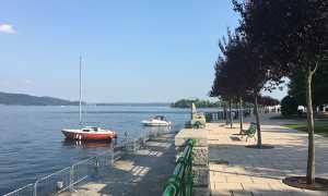 arona lungo lago