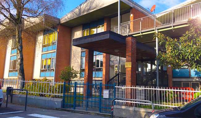 arona scuola media Giovanni