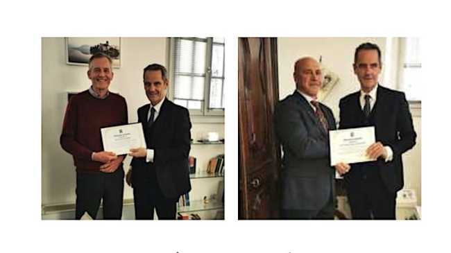 asl no titoli emeriti