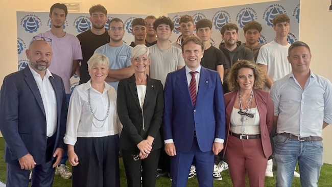 ass tronzano visita academy