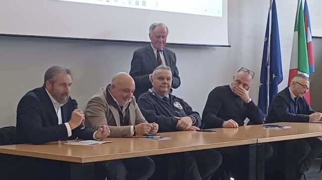 assemblea Contratto di lago