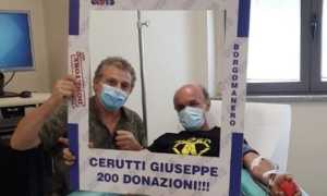 avis donazione record
