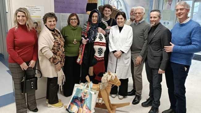 befana pediatria borgo 25