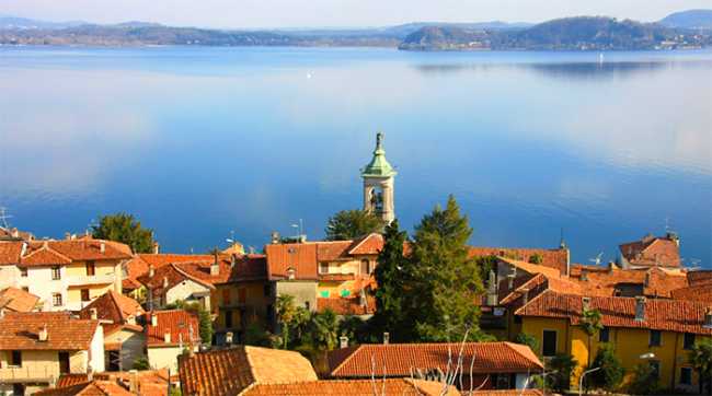 belgirate lgo vista alto