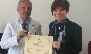 benemerenza dott Binda