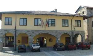 bolzano novarese municipio