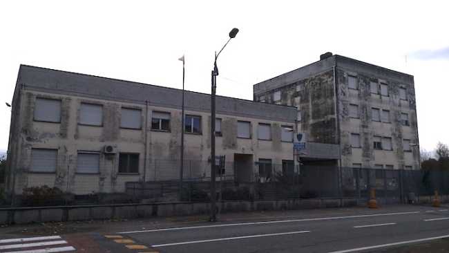 borgo caserma stradale