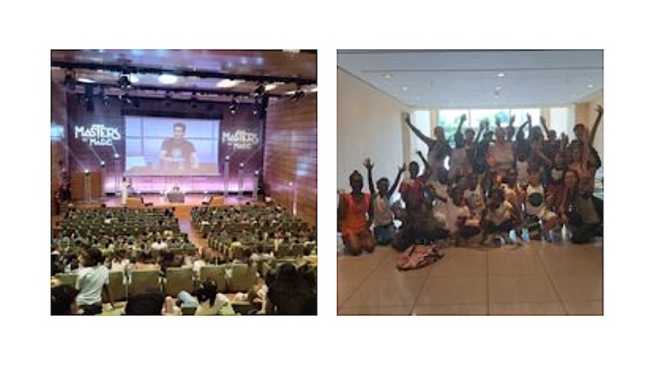 borgo centro estivo magia