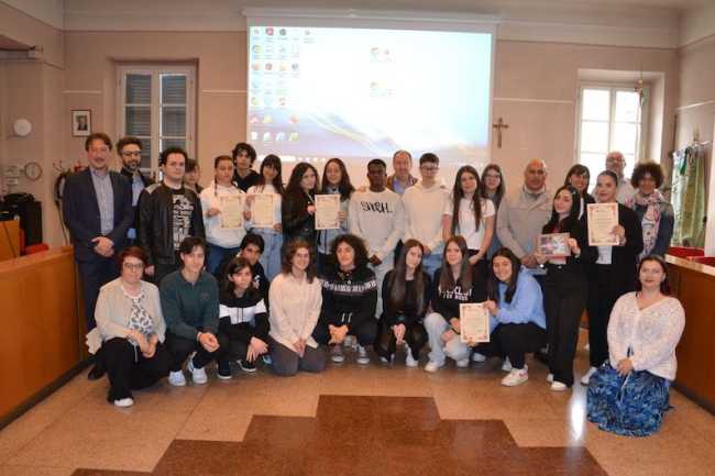 borgo concorso giovani ambiente