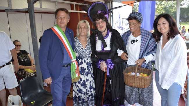 borgo consegna chiavi 2024