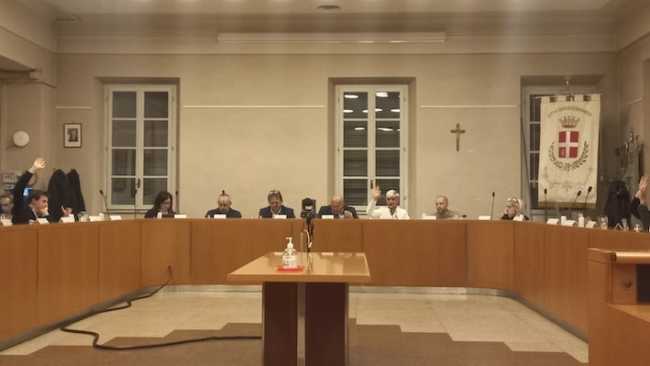 borgo consiglio votazione