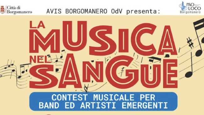 borgo contest musica 25