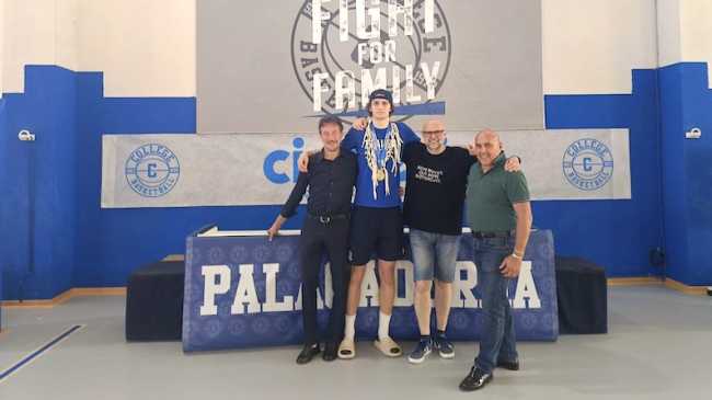 borgo francesco ferrari