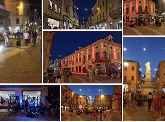 borgo giovedi shopping 24