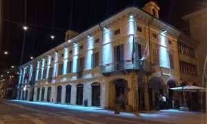 borgo municipio notte