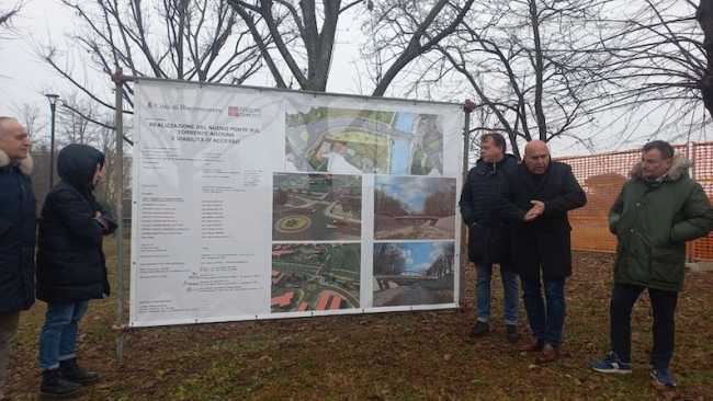 borgo nuovo ponte posa pietra