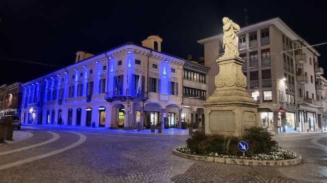 borgo pal tornielli blu rene