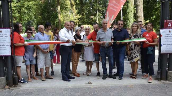 borgo parco gusto 24