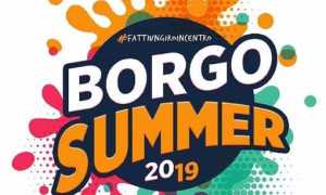 borgo summer