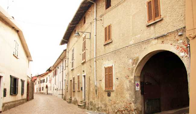 borgo ticino centro storico