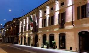 borgomanero comune notte