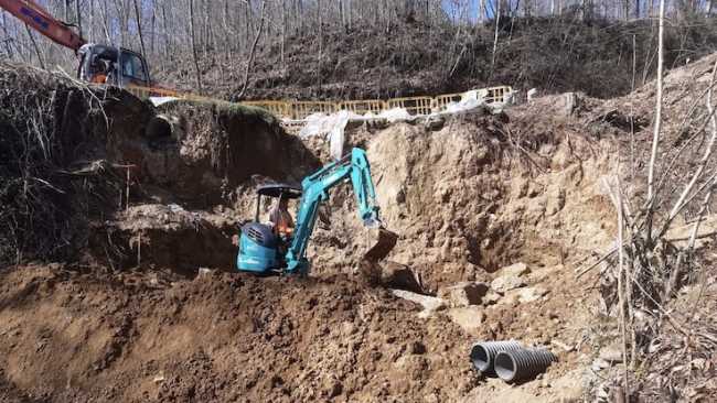 briga lavori san colombano 25