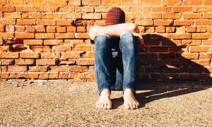 bullismo ragazzo solo