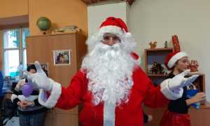 cadd borgomanero babbo natale