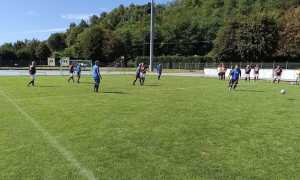calcio camminato finali borgo