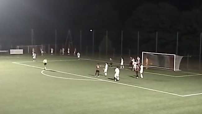 calcio coppa dilettanti serale