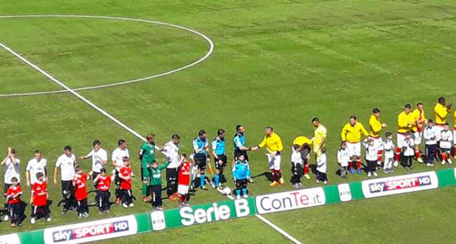 calcio pro vercelli perugia