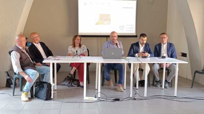 cammino colline novaresi