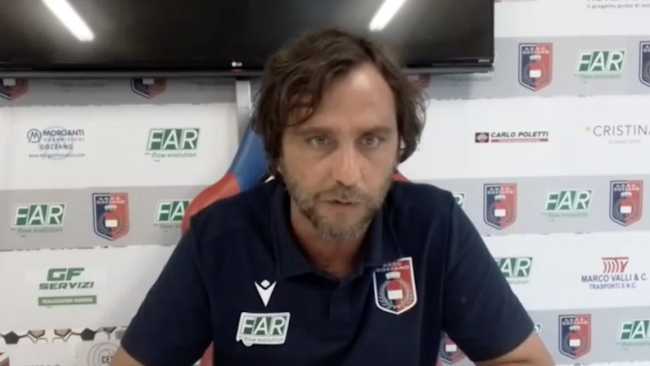 carlo prelli vice allenatore gozzano