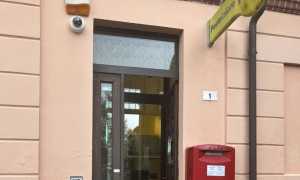 cavaglietto ufficio postale