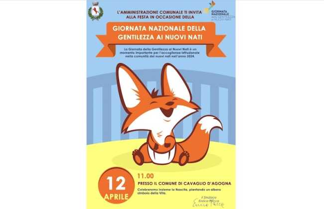 cavaglio gentilezza nati 25