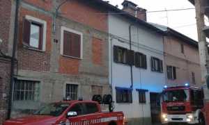 cavallirio vvff intervento