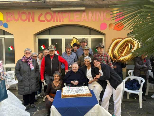 cento anni covino carla