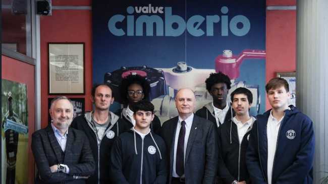 cimberio basket borgo