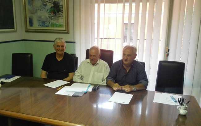 cinema arona conferenza