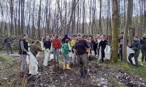 colombaro pulizia foto