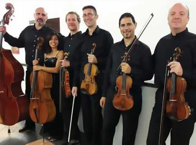 concerto dormelletto