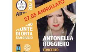 concerto ruggiero annullato
