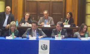 consiglio comunale arona