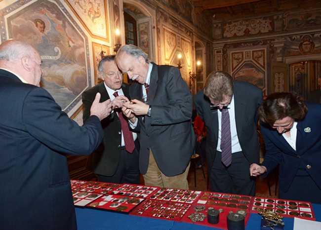 conte franco borromeo