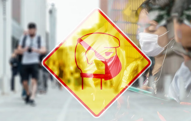 coronavirus maacherina giallo