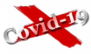covid 19 vettoriale 