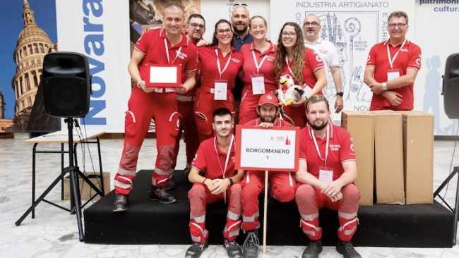 cri borgo vittoria gara 24