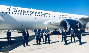 cuba medici aereo covid